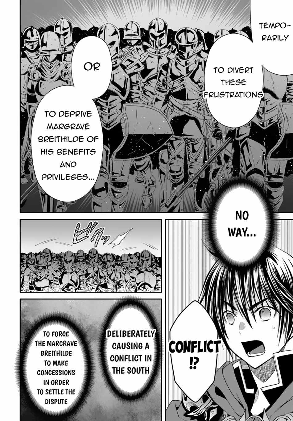 The Eighth Son? That Can't Be Right Chapter 98 17